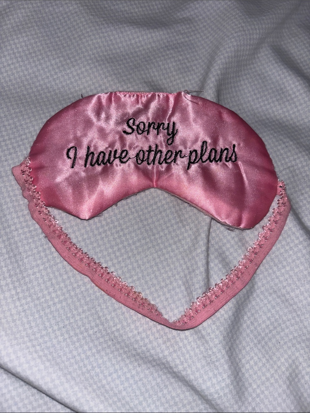 Sleep Mask - Picture 1 of 2
